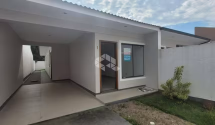 Casa geminada em Forquilhas