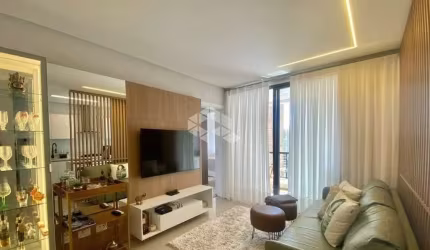 Apartamento alto padrão na Agronômica