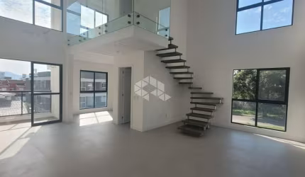 Loft duplex no Portal do Ribeirão