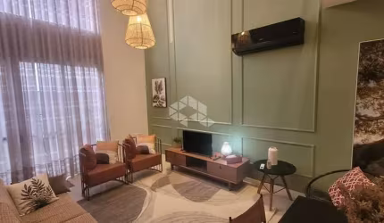 Loft Mobiliado e decorado no Estreito