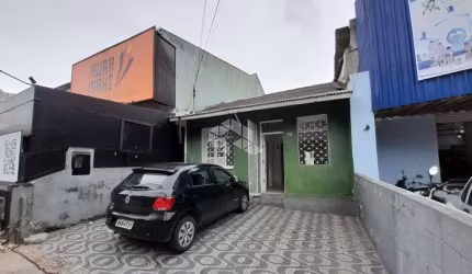 Casa Comercial no Centro de Florianópolis