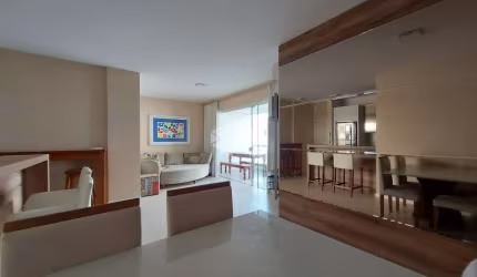 Apartamento com três dormitórios na Praia dos Ingleses, Florianópolis/SC
