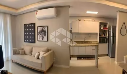 APARTAMENTO 02 SUÍTES NO BAIRRO PRAIA COMPRIDA - SÃO JOSÉ -SC