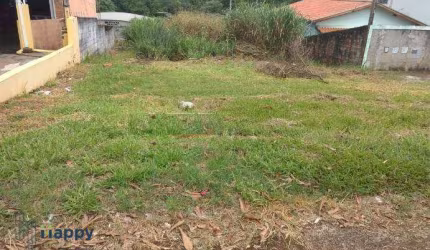 Terreno à venda, 320 m² por R$ 355.000,00 - Jardim Fortaleza - Paulínia/SP