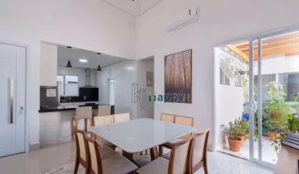 Casa com 3 dormitórios à venda, 190 m² por R$ 1.990.000,00 - Condomínio Villa Bella Siena - Paulínia/SP