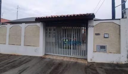 Casa com 4 dormitórios à venda, 215 m² por R$ 800.000,00 - Jardim dos Calegaris - Paulínia/SP