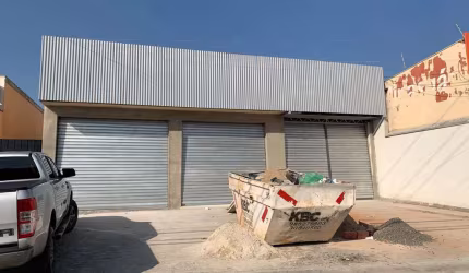Salão para alugar, 90 m² por R$ 5.100,00/mês - Bela Vista - Paulínia/SP