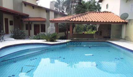 Chácara com 3 dormitórios à venda, 800 m² por R$ 1.190.000,00 - Parque da Represa - Paulínia/SP