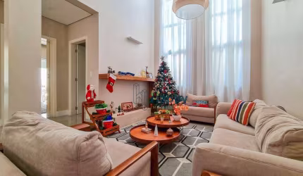 Sobrado à venda com 3 dormitórios à venda, 400 m² por R$ 2.500.000 - Condomínio Metropolitan Park - Paulínia/SP