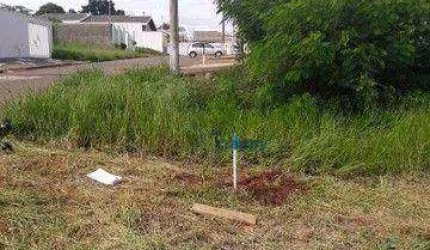 Terreno à venda, 331 m² por R$ 318.000,00 - Jardim dos Calegaris - Paulínia/SP