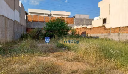 Terreno, 170 m² - venda por R$ 165.000,00 ou aluguel por R$ 1.500,00/mês - Alto do Mirante - Paulínia/SP