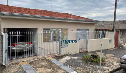 Casa com 3 dormitórios à venda, 350 m² por R$ 540.000,00 - Vila Bressani - Paulínia/SP