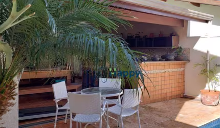 Casa com 4 suítes à venda, 320 m² por R$ 1.350.000 - Residencial Paineiras - Paulínia/SP