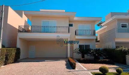 Casa à venda, 350 m² por R$ 2.500.000,00 - Condomínio Green Ville - Paulínia/SP
