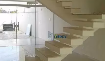 Casa à venda, 265 m² por R$ 1.920.000,00 - Condomínio Reserva Real - Paulínia/SP