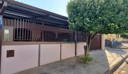 Casa com 3 dormitórios à venda, 124 m² por R$ 470.000,00 - Jardim Maria Antonia (Nova Veneza) - Sumaré/SP