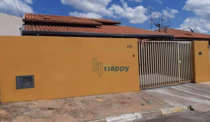 Casa à venda, 93 m² por R$ 360.000,00 - Residencial Serra Azul - Paulínia/SP