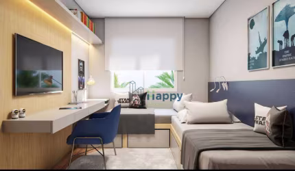 Casa com 2 dormitórios à venda, 63 m² por R$ 570.000,00 - Morumbi - Paulínia/SP
