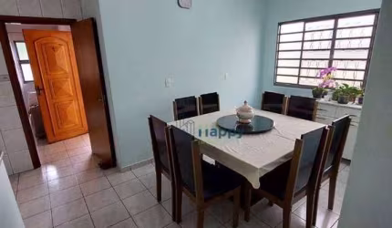 Casa à venda, 140 m² por R$ 800.000,00 - Jardim dos Calegaris - Paulínia/SP