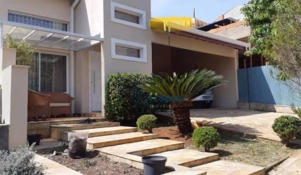 Casa com 3 dormitórios à venda, 203 m² por R$ 999.000,00 - Condomínio Aurora - Paulínia/SP