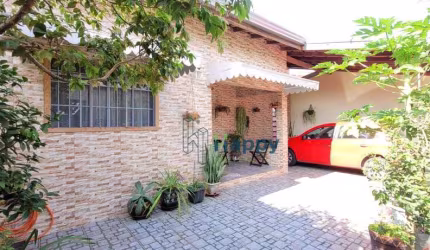 Casa com 2 dormitórios à venda, 132 m² por R$ 480.000,00 - São José - Paulínia/SP