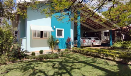 Chácara com 2 dormitórios à venda, 770 m² por R$ 1.500.000,00 - Parque da Represa - Paulínia/SP