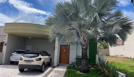 Casa com 3 dormitórios à venda, 180 m² por R$ 890.000,00 - Condomínio Aurora - Paulínia/SP