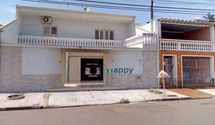 Casa com 4 dormitórios à venda, 290 m² por R$ 480.000,00 - Jardim Planalto - Paulínia/SP
