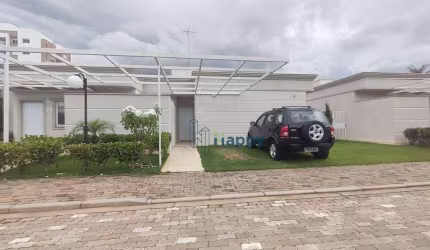 Casa com 3 dormitórios à venda, 82 m² por R$ 740.000,00 - Morumbi - Paulínia/SP