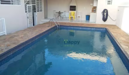 Casa com 3 dormitórios à venda, 199 m² por R$ 770.000,00 - Jardim Vista Alegre - Paulínia/SP