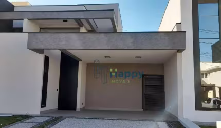 Casa com 3 dormitórios à venda, 180 m² por R$ 1.399.000,00 - Condomínio Reserva Real - Paulínia/SP