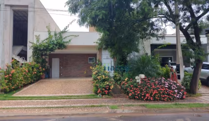 Casa com 3 dormitórios à venda, 170 m² por R$ 1.500.000,00 - Condomínio Reserva Real - Paulínia/SP