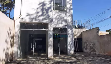 Salão para alugar, 90 m² por R$ 6.500/mês - Vila Bressani - Paulínia/SP