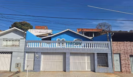 Casa com 3 dormitórios à venda, 189 m² por R$ 549.000,00 - Jardim Primavera - Paulínia/SP