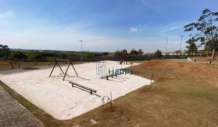 Terreno à venda, 200 m² por R$ 280.000,00 - Residencial Terras da Estância - Ala do Bosque - Paulínia/SP