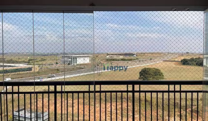 Apartamento com 3 dormitórios à venda, 86 m² por R$ 780.000,00 - Residencial Art&amp;Life - Paulínia/SP