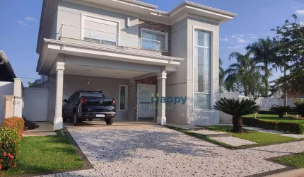 Sobrado com 3 suítes à venda, 252 m² por R$ 2.490.000 - Condomínio Villa Bella Livorno - Paulínia/SP