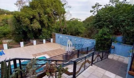 Chácara com 5 dormitórios à venda, 2000 m² por R$ 1.600.000,00 - Santa Terezinha - Paulínia/SP