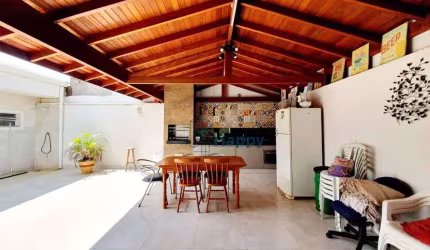 Casa com 3 dormitórios à venda, 173 m² por R$ 890.000,00 - Residencial Terras do Barão - Campinas/SP