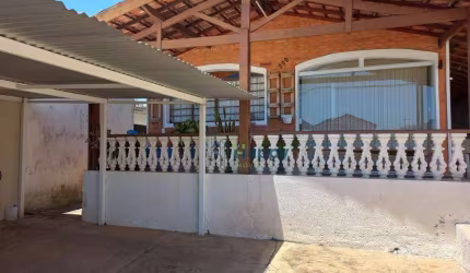 Casa à venda, 160 m² por R$ 800.000,00 - Vila Bressani - Paulínia/SP