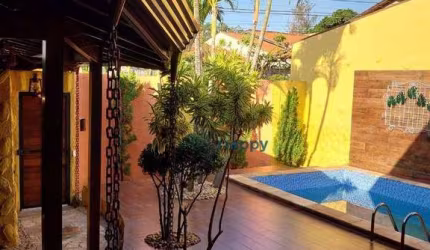 Casa à venda, 205 m² por R$ 800.000,00 - Jardim Ypê - Paulínia/SP