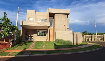 Casa com 3 dormitórios à venda, 195 m² por R$ 1.450.000,00 - Residencial Terras da Estância - Ala do Bosque - Paulínia/SP