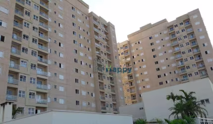 Apartamento à venda, 56 m² por R$ 375.000,00 - Vivare Club Residence - Paulínia/SP