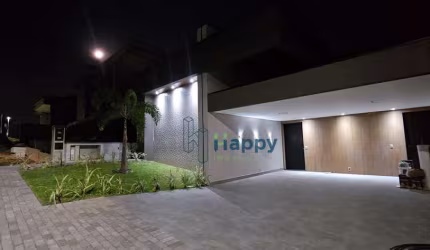 Casa com 3 dormitórios à venda, 200 m² por R$ 1.700.000,00 - Condomínio La Dolce Vita - Paulínia/SP