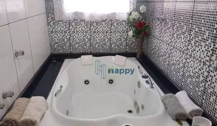 Casa à venda, 207 m² por R$ 790.000,00 - Jardim de Itapoan - Paulínia/SP