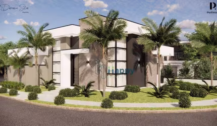 Terreno à venda, 342 m² por R$ 330.000,00 - Condomínio Campos do Conde - Paulínia/SP