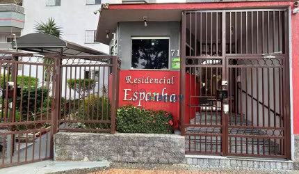 Apartamento com 3 dormitórios à venda, 92 m² por R$ 570.000,00 - Residencial Espanha - Paulínia/SP