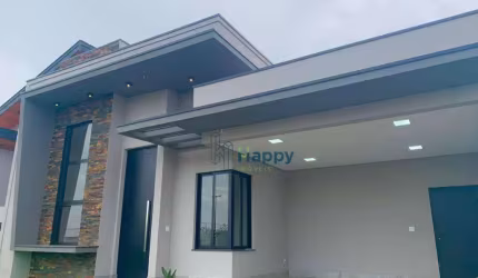 Casa com 3 dormitórios à venda, 190 m² por R$ 1.590.000,00 - Condomínio La Dolce Vita - Paulínia/SP