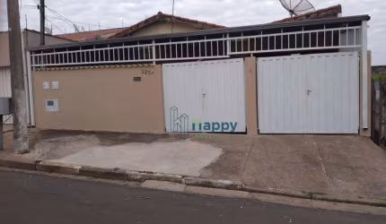 Casa com 3 dormitórios à venda, 257 m² por R$ 450.000,00 - João Aranha - Paulínia/SP