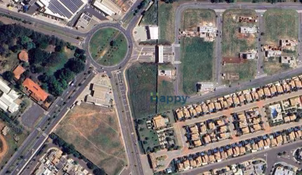 Terreno à venda, 412 m² por R$ 906.708,00 - Vila Monte Alegre III - Paulínia/SP